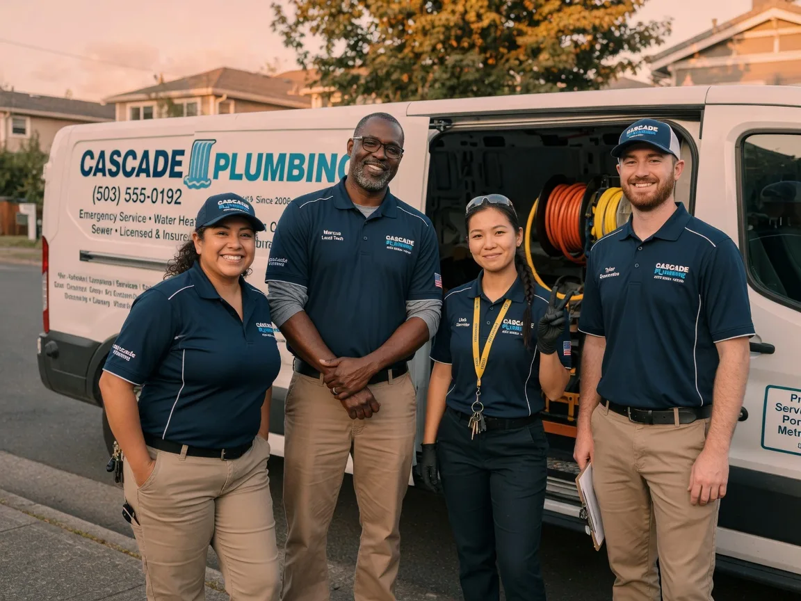 Emergency Plumber company in Front Royal, VA